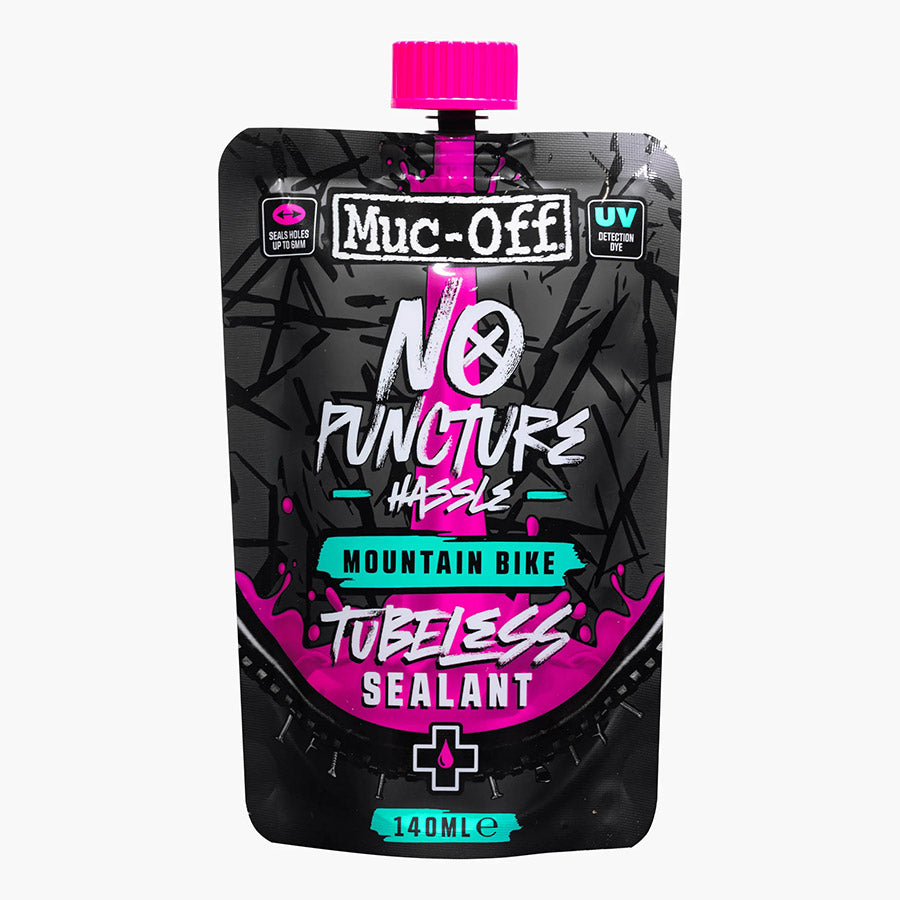 Muc-Off, No Puncture Hassle MTB Tubeless Sealant, 1L