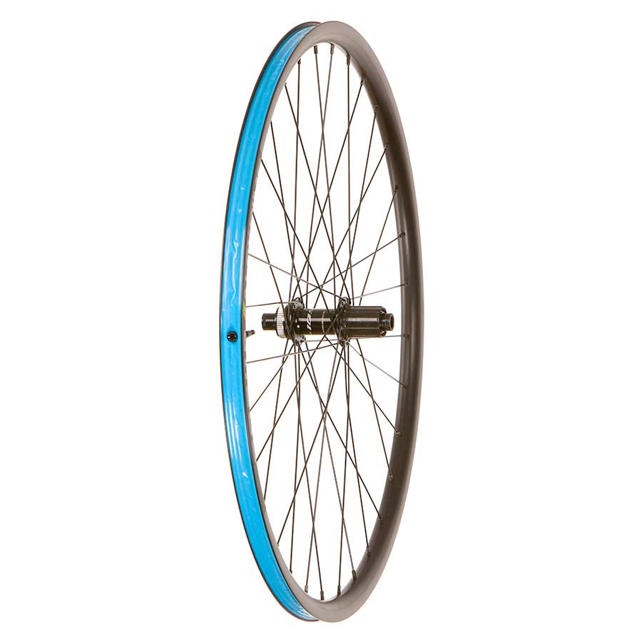 Wheel Shop, Alex GD24P 700c/ Shimano 105 R7070, Wheel, Front, 700C / 622, Holes: 32, 12mm TA, 100mm, Disc Center Lock