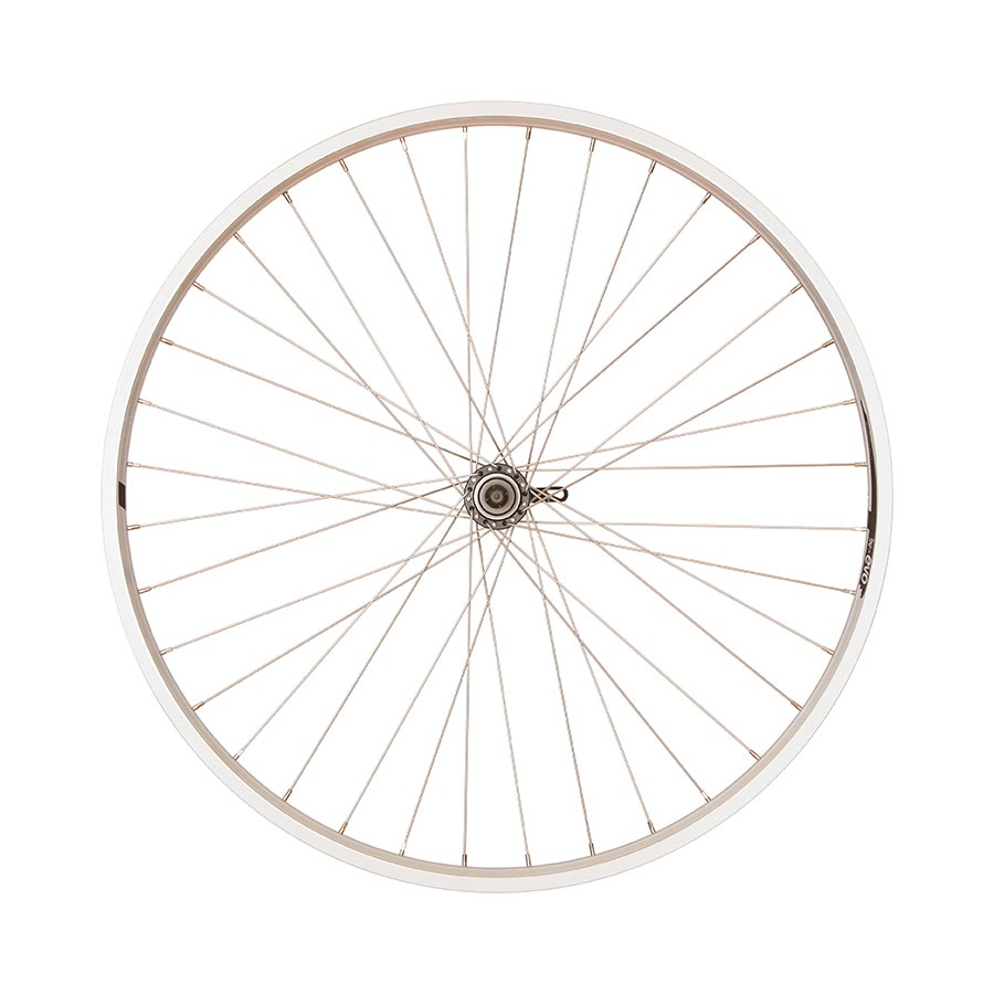 Wheel Shop, Evo Tour 19, Wheel, Rear, 27'' / 630, Holes: 36, Bolt-on, 130mm, Rim, Freewheel