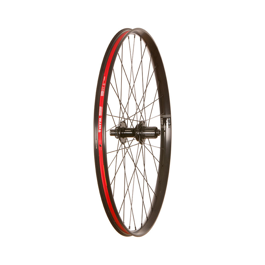 Wheel Shop, WTB ST i30 TCS / FH-TC600-HM-B, Wheel, Rear, 27.5'' / 584, Holes: 32, 12mm TA, 148mm, Disc Center Lock, Shimano HG
