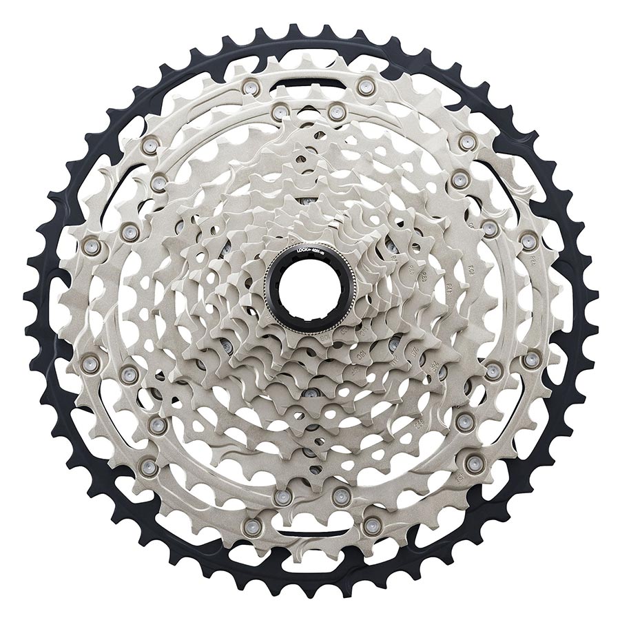 CS-M7100 SLX CASSETTE - 12SPD