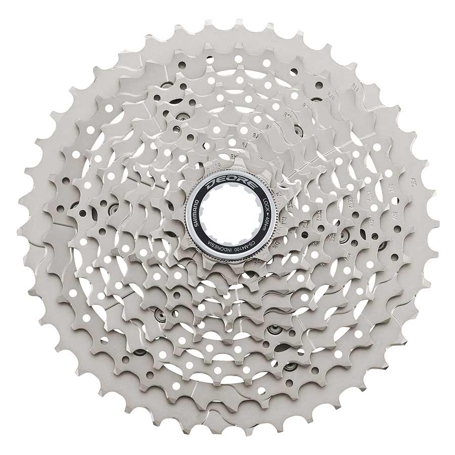 CS-M4100 Deore cassette