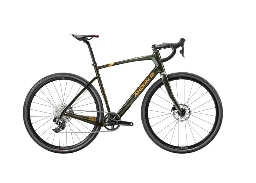 Argon 18 DARK MATTER SRAM RIVAL AXS in wild olive