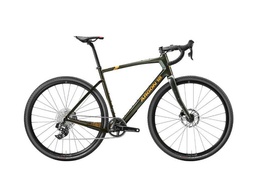 Argon 18 DARK MATTER SRAM RIVAL AXS in wild olive