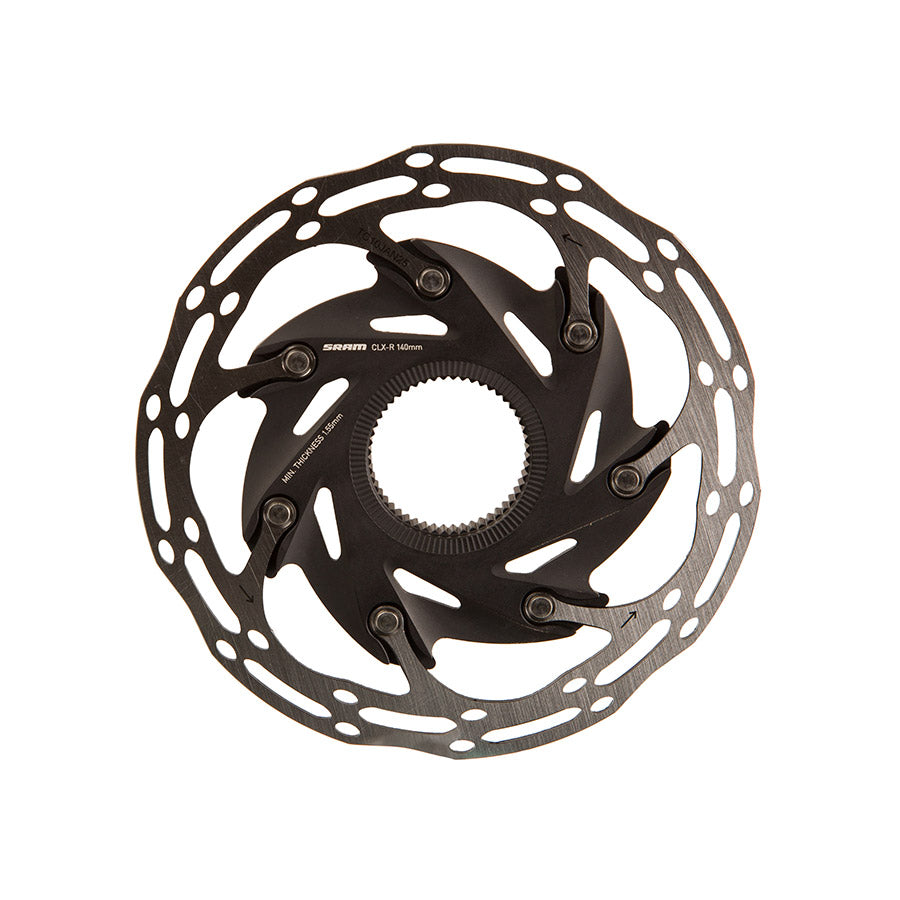 SRAM, Centerline X Center Lock, 140mm, Center Lock