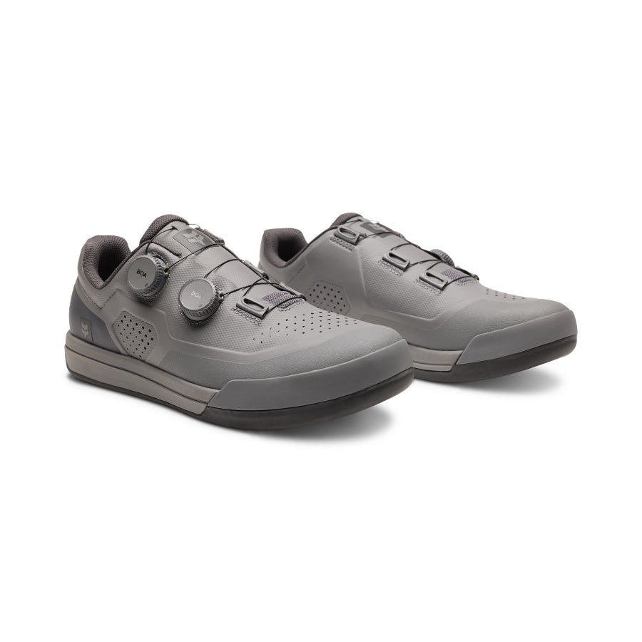 Fox Union BOA Shoe in grey