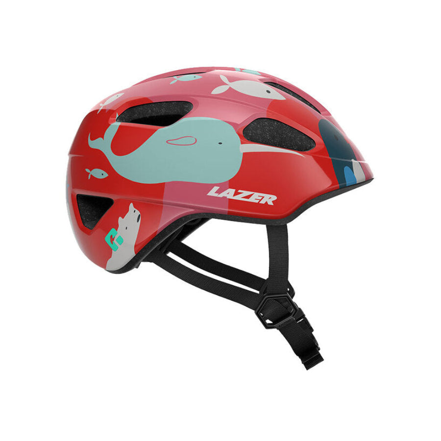 PNUT KINETICORE shown in Red with Ocean life details.