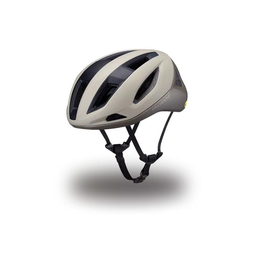 Specialized Search helmet shown in Taupe Gun Metal
