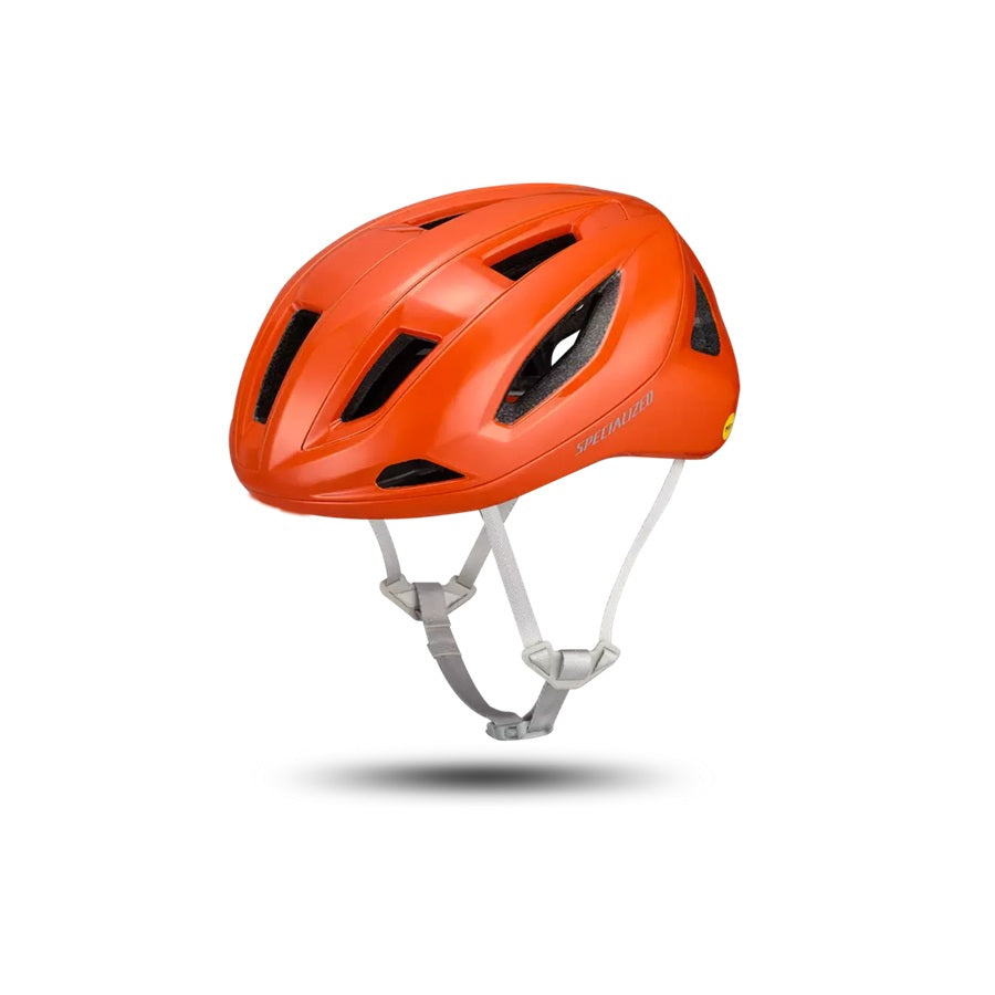 Specialized Search helmet shown in Red Dirt.