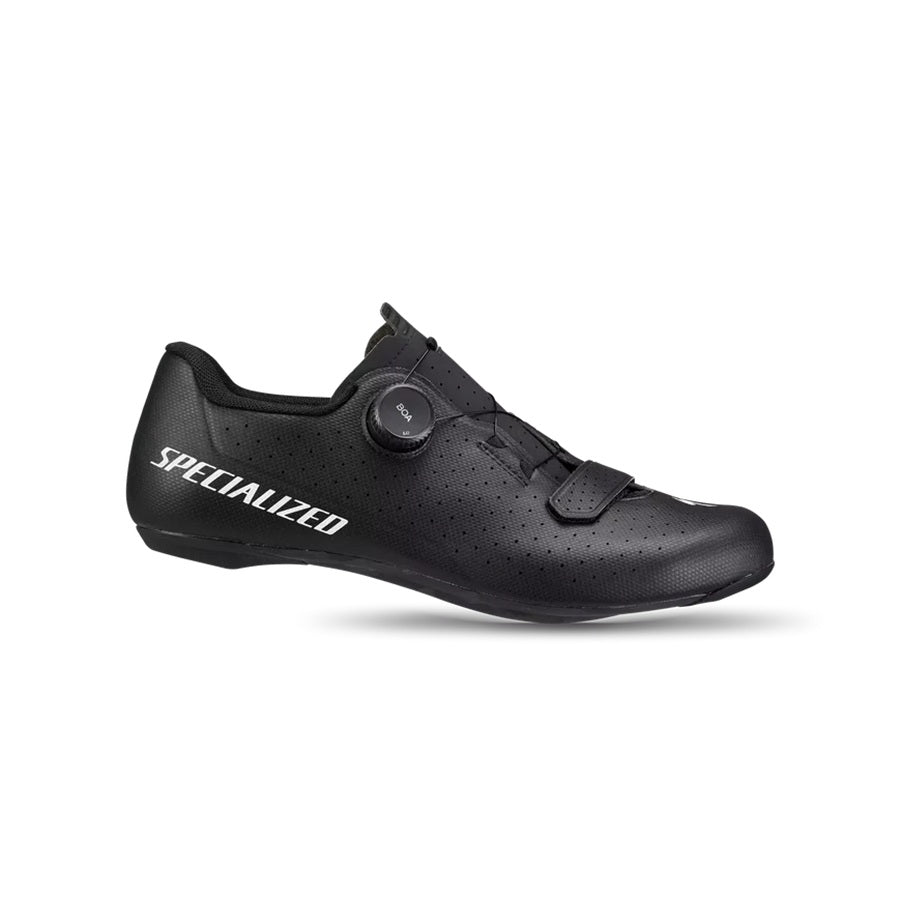 TORCH 2.0 V2 ROAD SHOE in black.