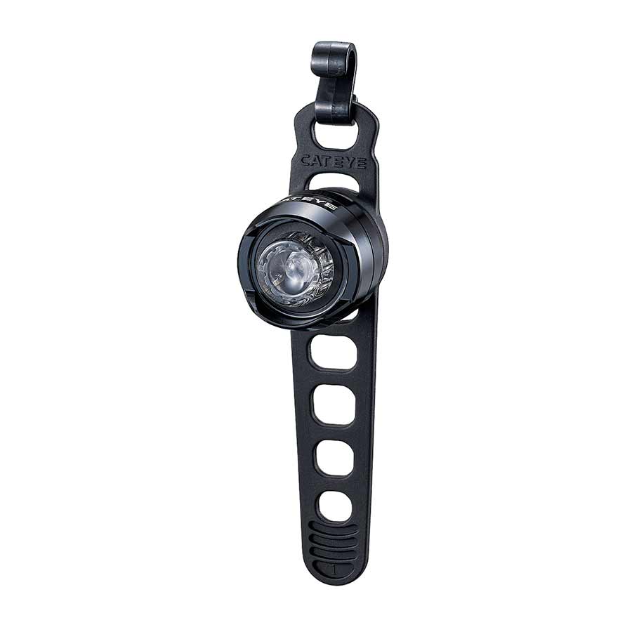 CatEye, Orb Rechargeable, Light, Rear, Black