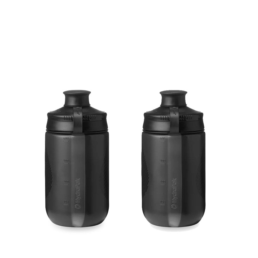 Polar Bottle, Breakaway Muck 2 pack, Water Bottle, 440ml / 15oz, Charcoal, Set