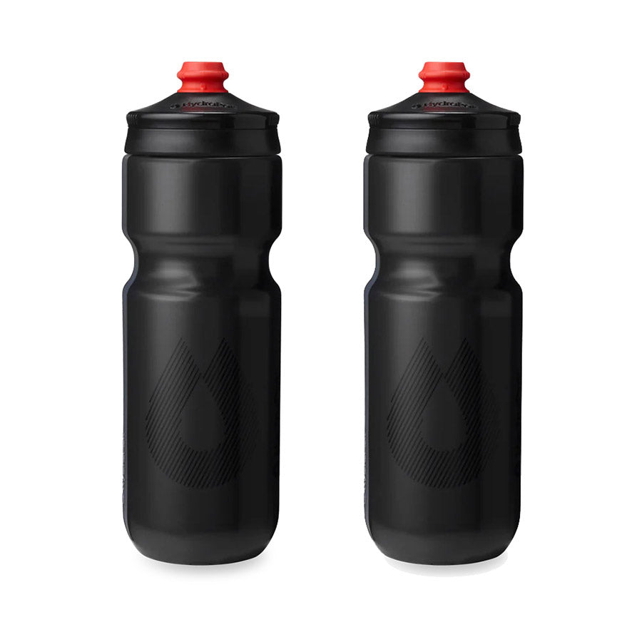 Polar Bottle, Breakaway Surge 2 pack, Water Bottle, 740ml / 25oz, Charcoal, Set