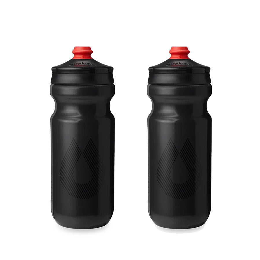 Polar Bottle, Breakaway Surge 2 pack, Water Bottle, 740ml / 25oz, Charcoal, Set
