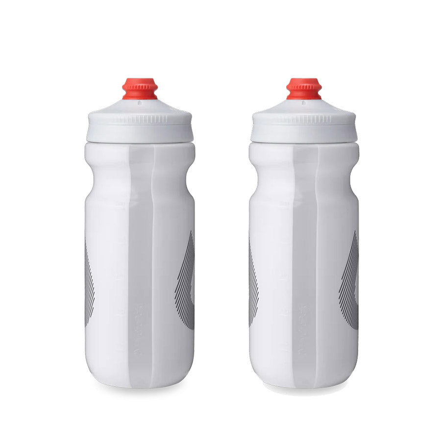 Polar Bottle, Breakaway Surge 2 pack, Water Bottle, 740ml / 25oz, Charcoal, Set