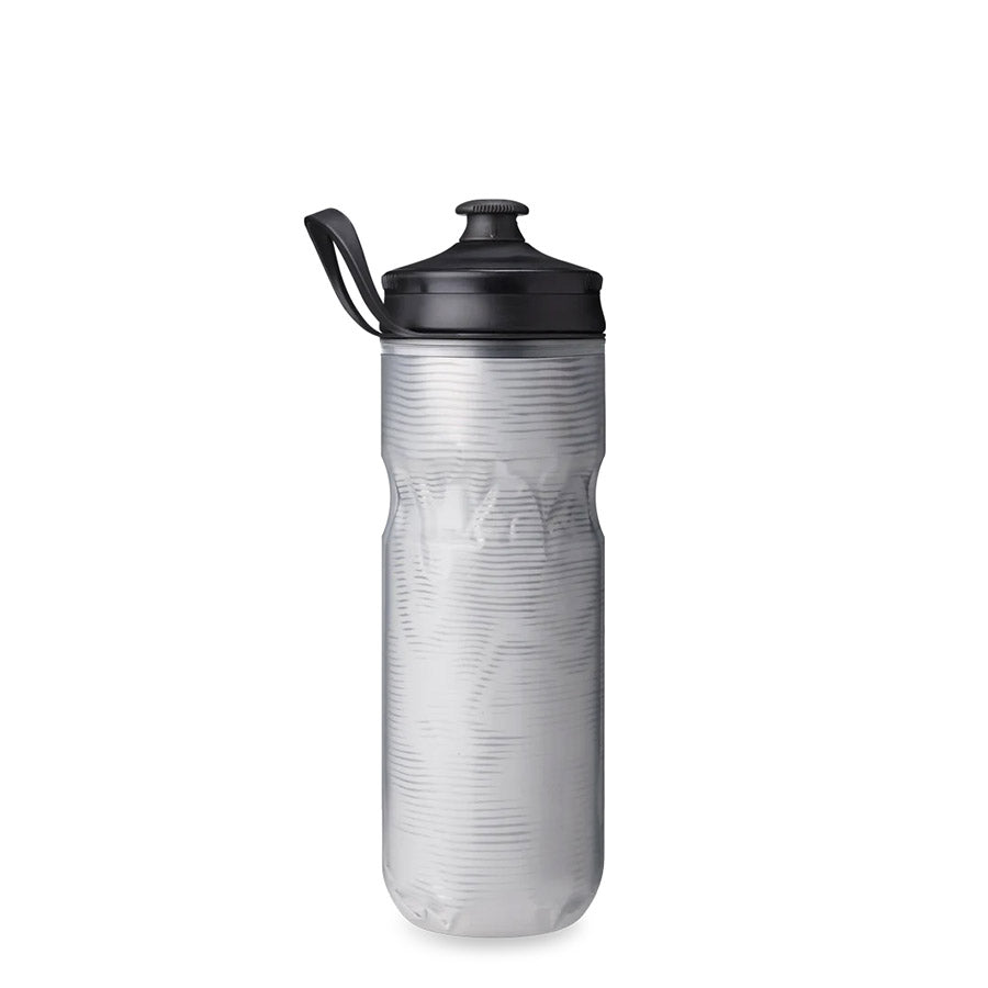 Polar Bottle, Sport Pulse, Water Bottle, 600ml / 20oz, White