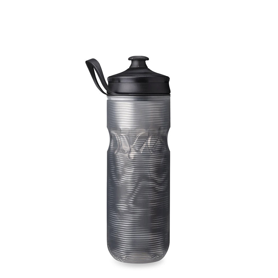 Polar Bottle, Sport Pulse, Water Bottle, 600ml / 20oz, White
