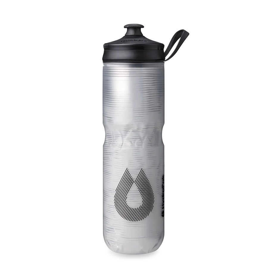 Polar Bottle, Sport Pulse, Water Bottle, 600ml / 20oz, White