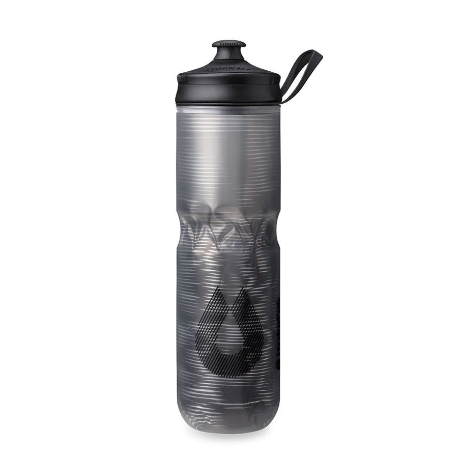 Polar Bottle, Sport Pulse, Water Bottle, 600ml / 20oz, White