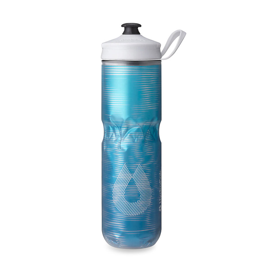 Polar Bottle, Sport Pulse, Water Bottle, 600ml / 20oz, White
