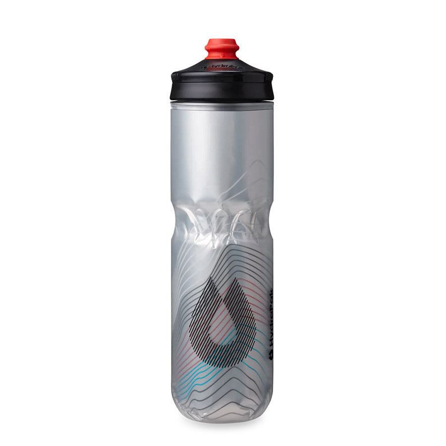 Polar Bottle, Surge Ascent, Water Bottle, 600ml / 20oz, Silver