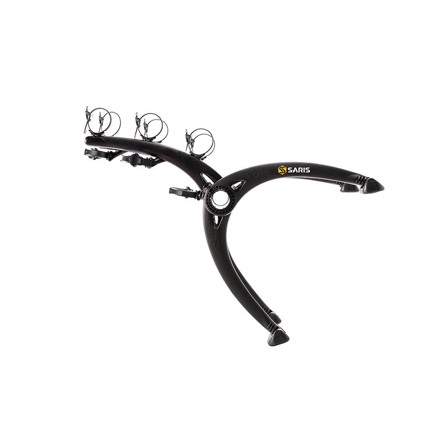 Saris, Bones, Trunk Mount Rack, Bikes: 3, Max weight per bike: 35 lb