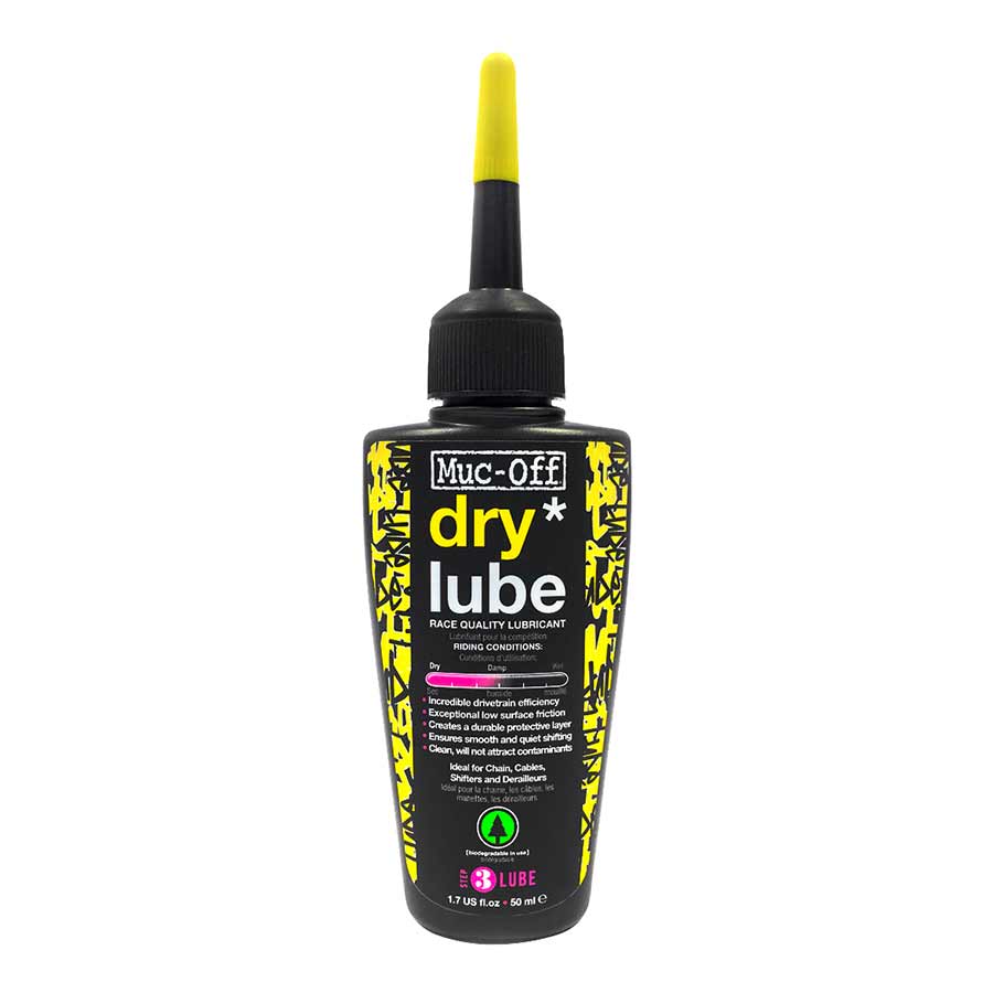 Muc-Off, Dry, Lubricant