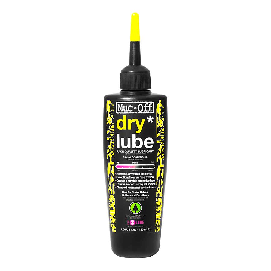Muc-Off, Dry, Lubricant