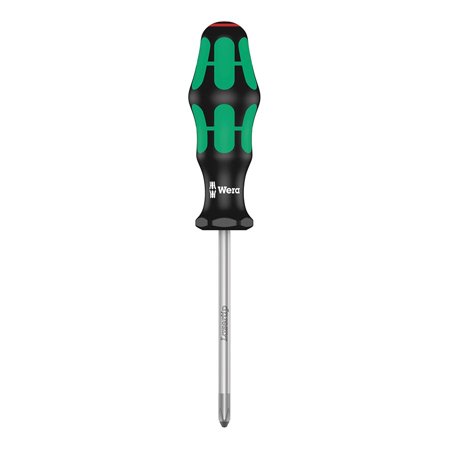 Wera, 350 PH, Screwdriver, Philips PH 1 x80mm