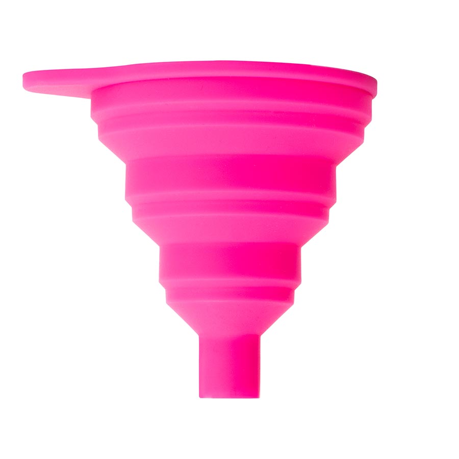 Muc-Off, Collapsible Silicone Funnel