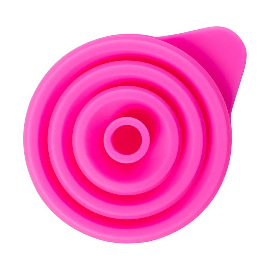 Muc-Off, Collapsible Silicone Funnel