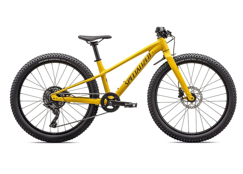 Specialized Riprock 24 shown in GLOSS SLPHR OAKGRN.