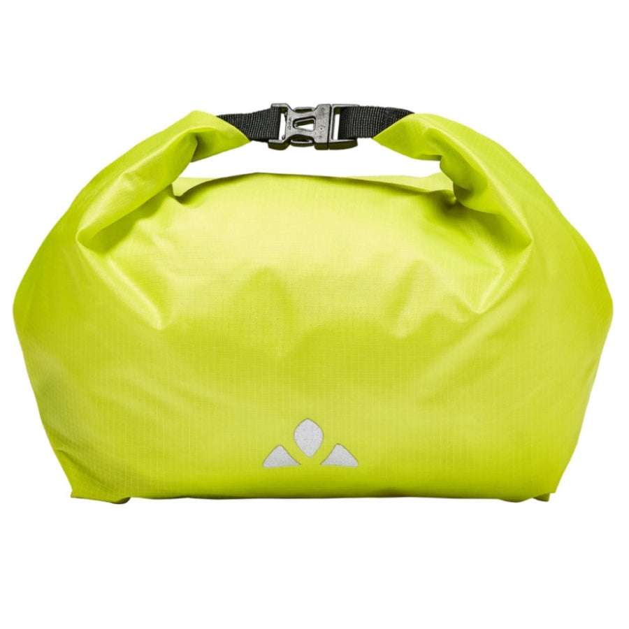 Vaude Aqua Box Light 4L Handlebar Bag in green