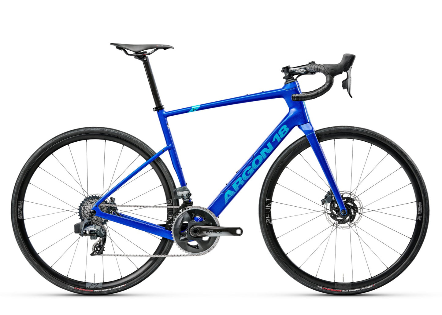 Argon 18 Krypton Rival AXS with blue colour frame