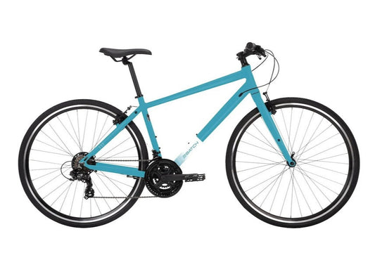 Batch Fitness Bike Blue