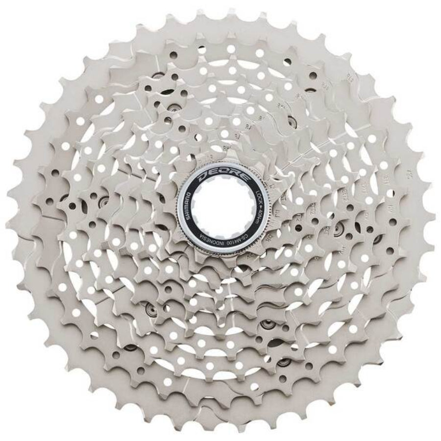 CS-M4100 Deore cassette