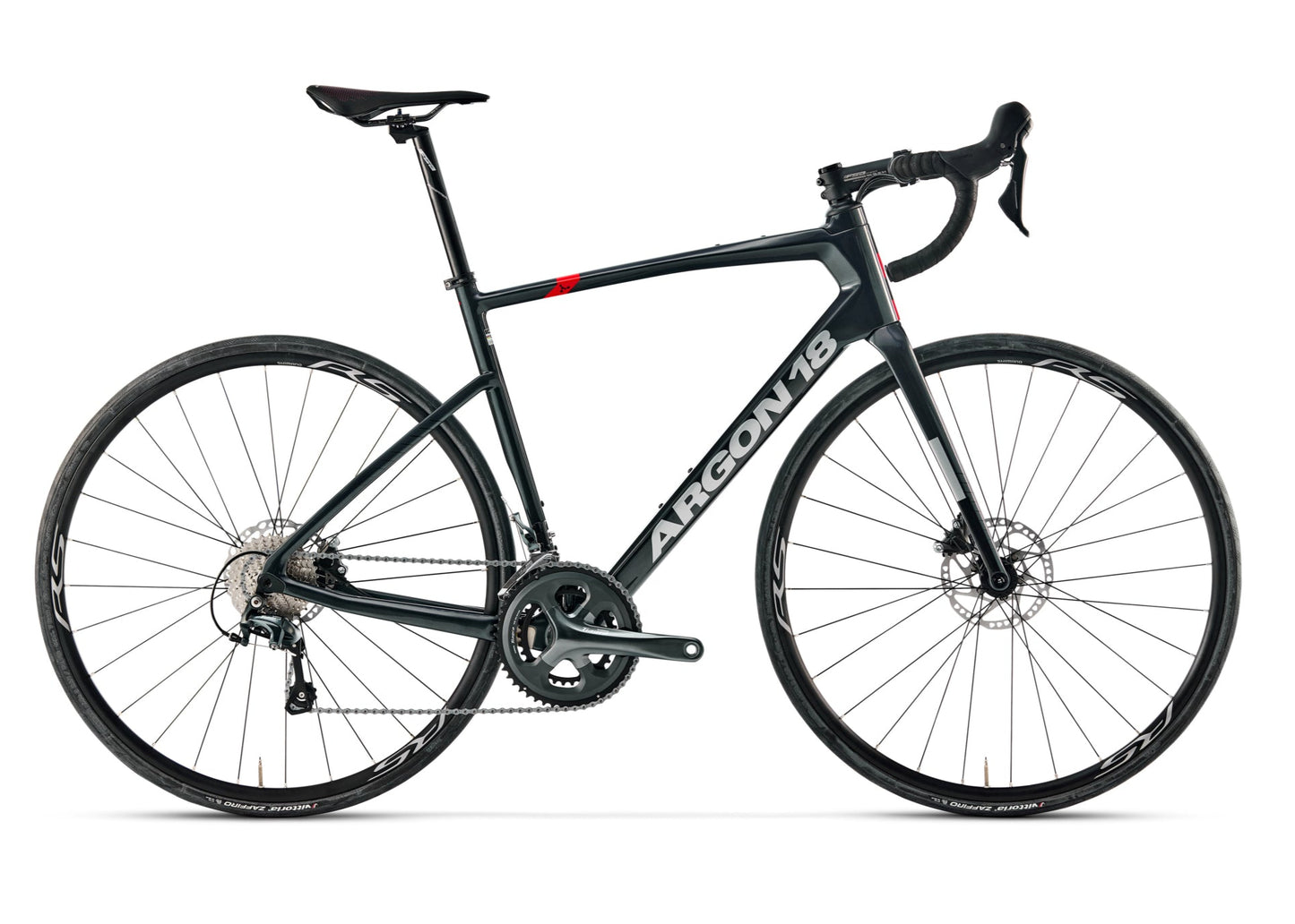 Argon 18 Equation Tiagra in Asphalt gray colour