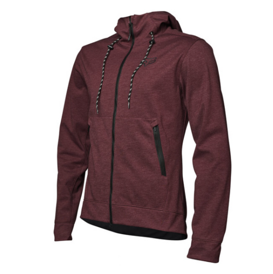 FOX RANGER FIRE JACKET Drk/Mrn L