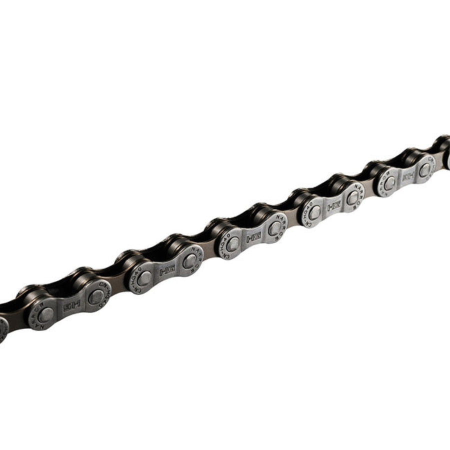 BICYCLE CHAIN, CN-HG40, 116 LINKS W/SM-UG51 QUICK LINK