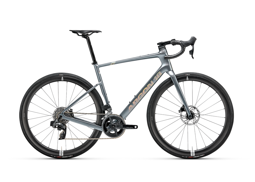 Krypton Rival AXS Rainbow Grey Gloss