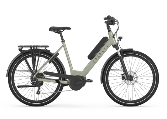 Gazelle Medeo t9-city shown in carmel