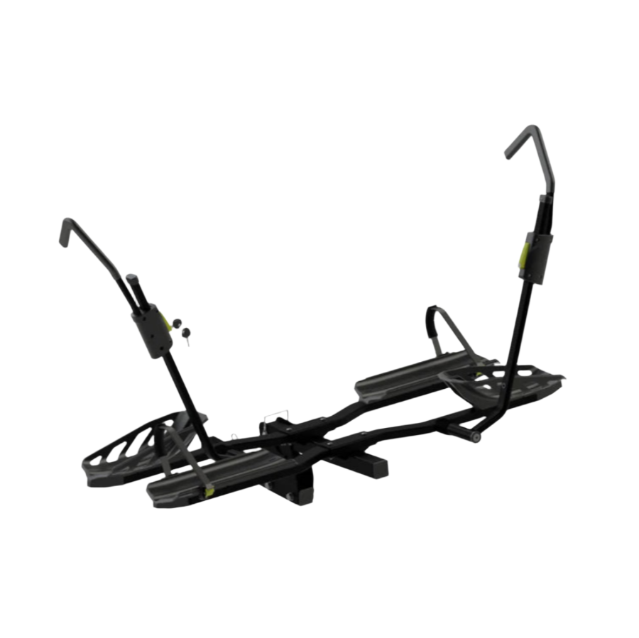 Skaha 2 Plus hitch platform rack