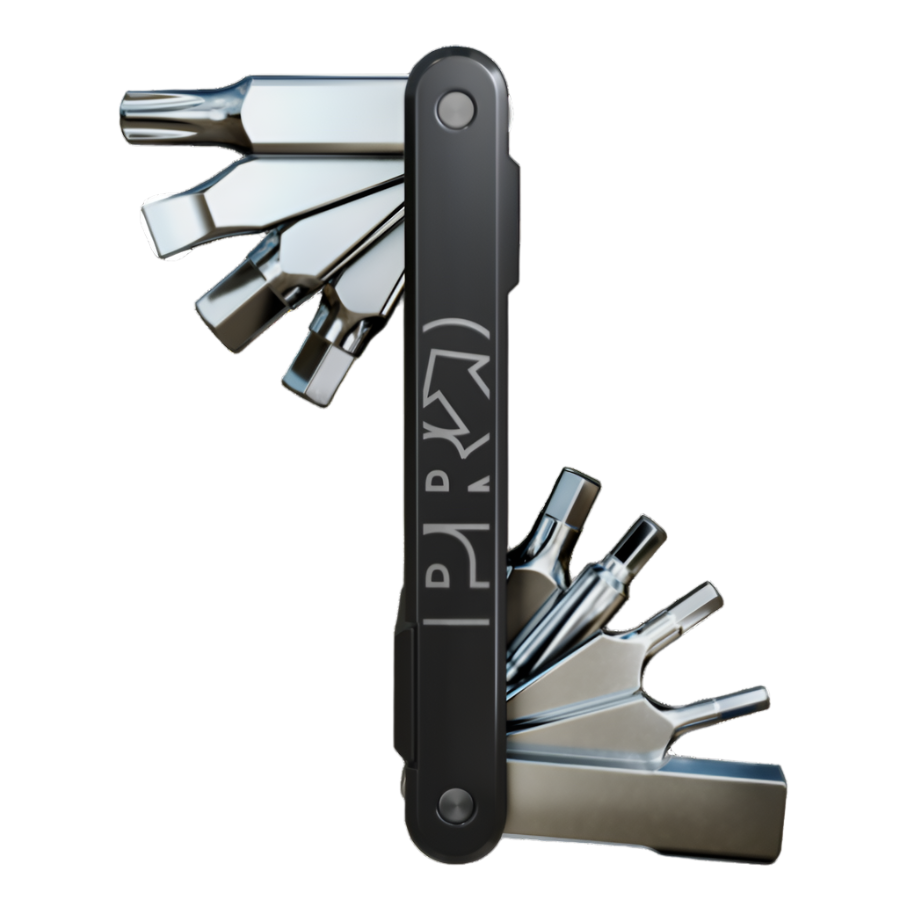 PRO Mini Tool Performance 9F Alloy body/Comp w BC Smart