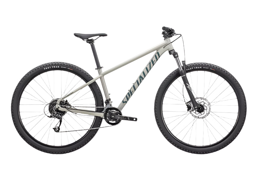 Rockhopper Sport White Mountain Turqoise