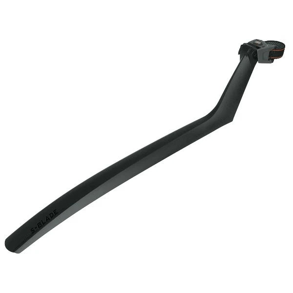 SKS S-Blade Rear Fender, 27.5" & 29", Black