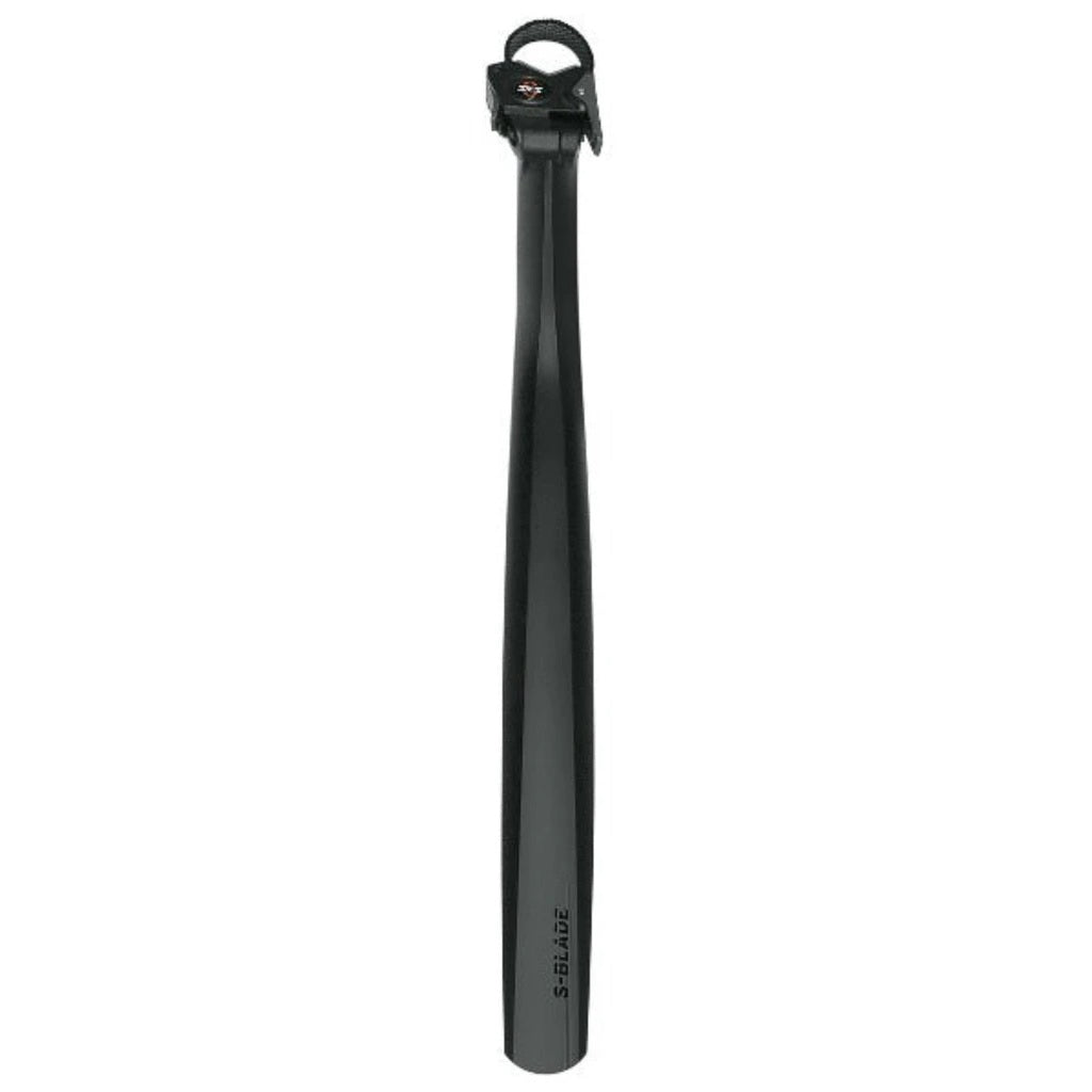 SKS S-Blade Rear Fender, 27.5" & 29", Black