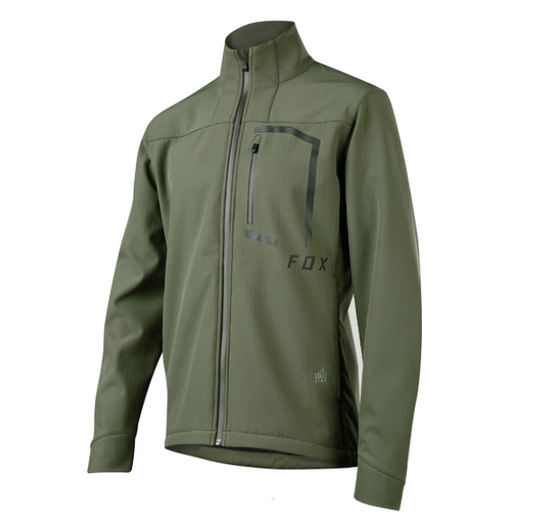 Attack Fire SS Jacket XL