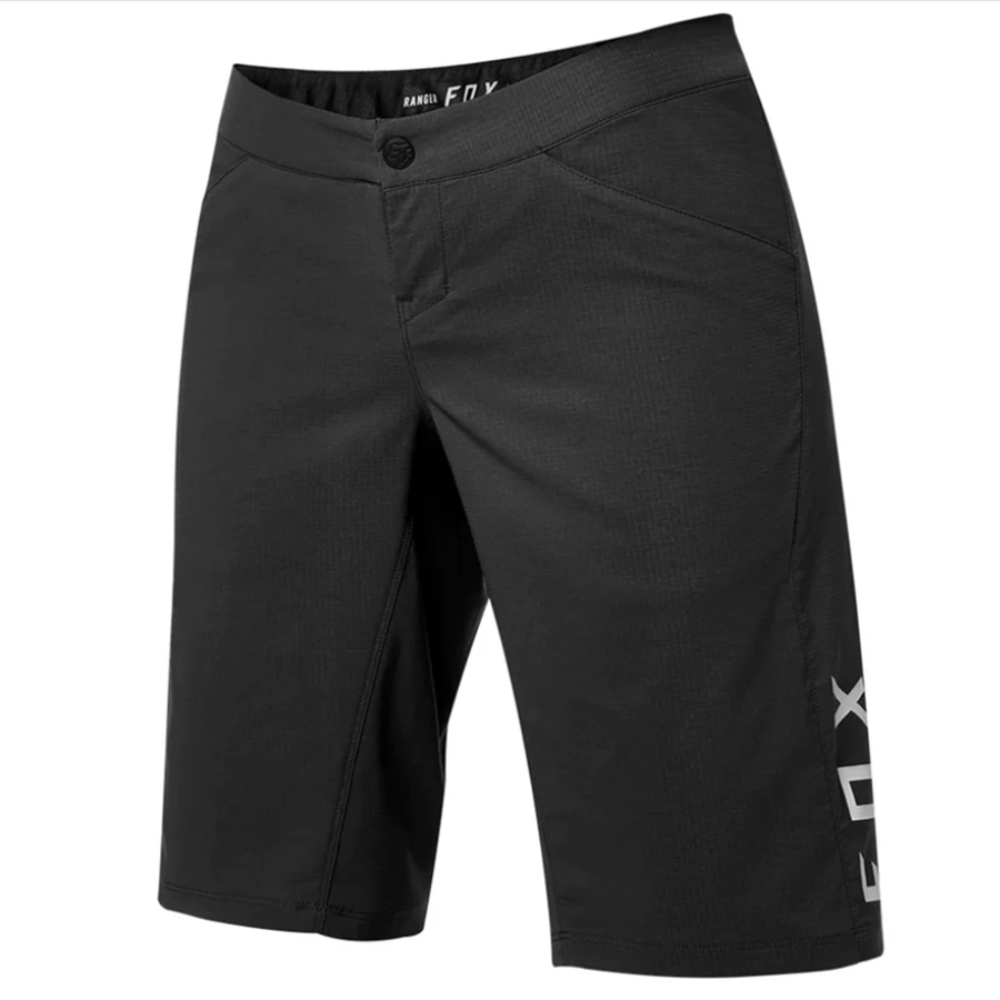 WOMENS RANGER SHORT BLACK with Liner