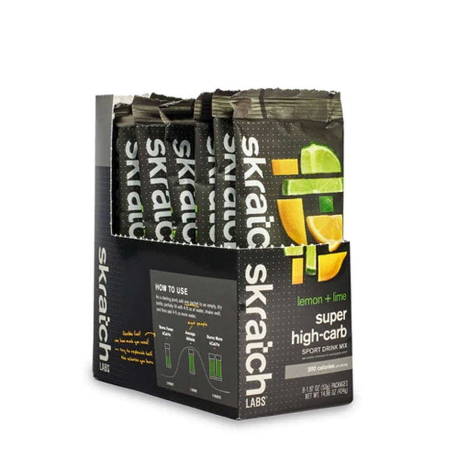 Super High-Carb Sport Drink Mix Single