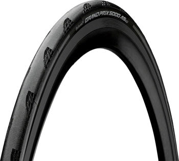 CONTINENTAL GP 5000 All Season Tubeless 700x32 Black Tire